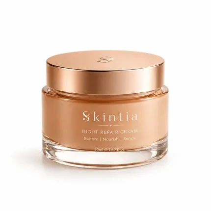 Skintia Night Repair Cream