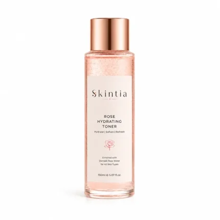 Skintia Rose Hydrating Toner