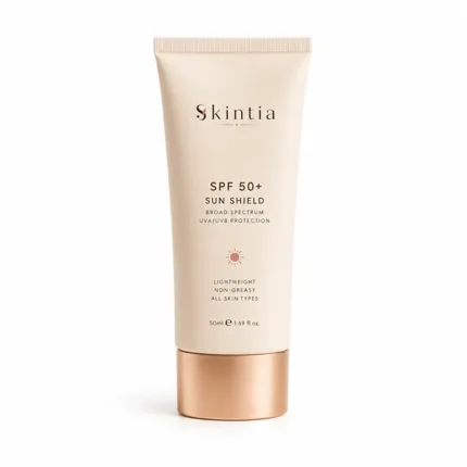 Skintia SPF 50+ Sun Shield